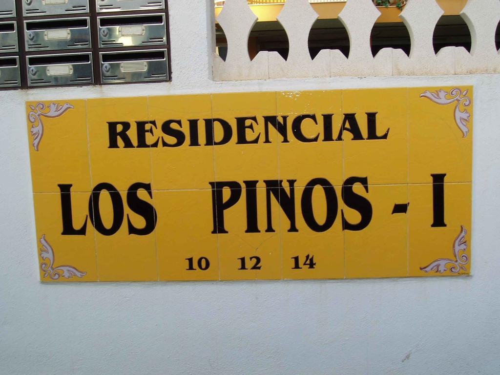 Alquileres Figuerola Los Pinos Peñíscola Chambre photo