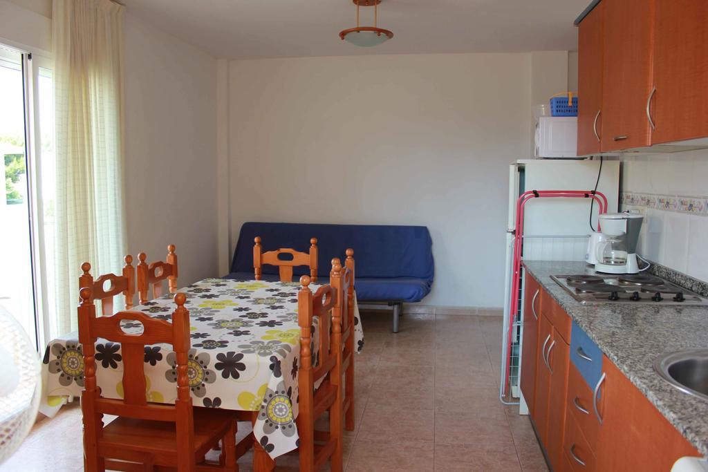 Alquileres Figuerola Los Pinos Peñíscola Chambre photo